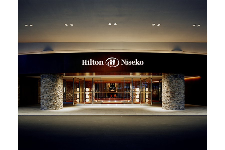 Hilton Niseko Village, Renovation