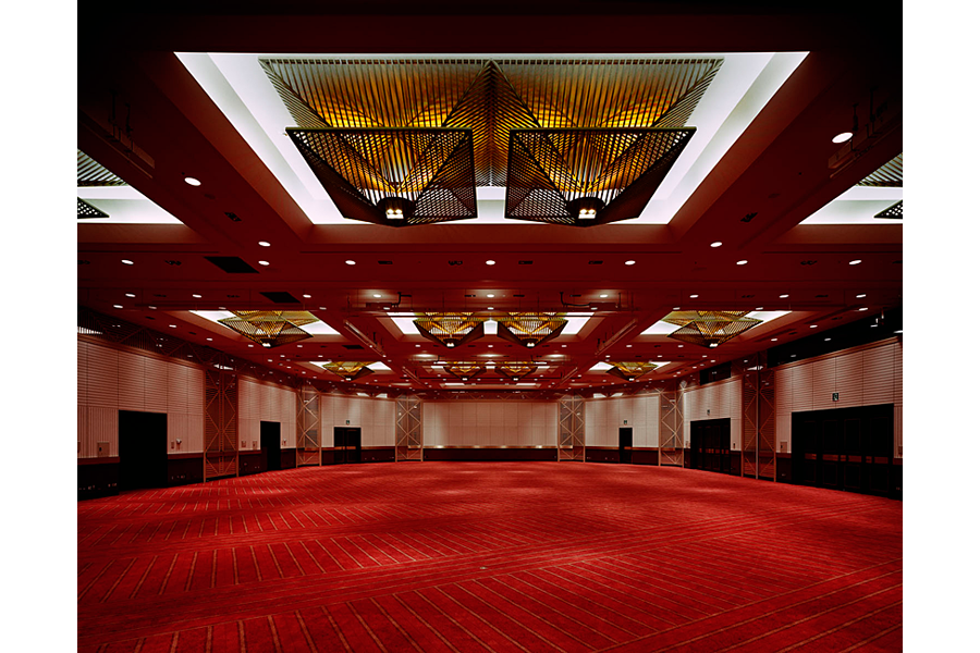 Hilton Tokyo, Renovation