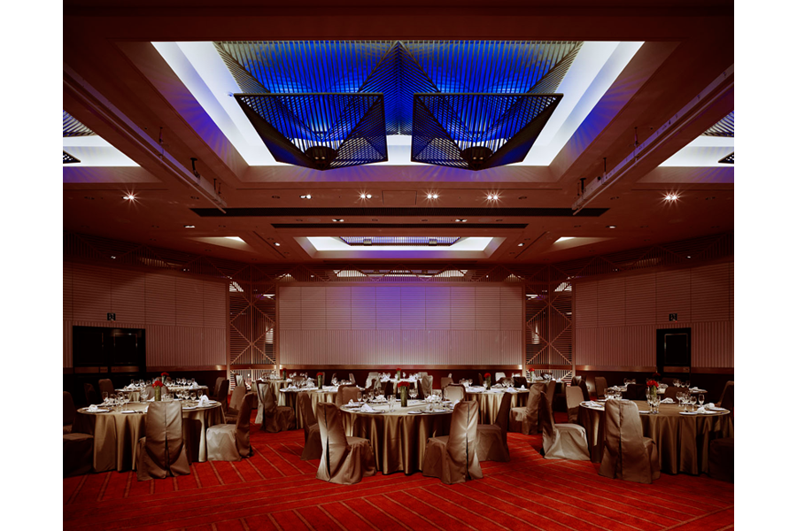 Hilton Tokyo, Renovation