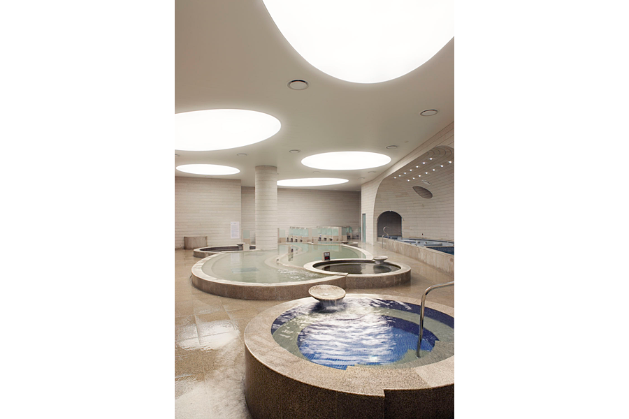 SHINSEGAE CENTUM CITY SPA LAND