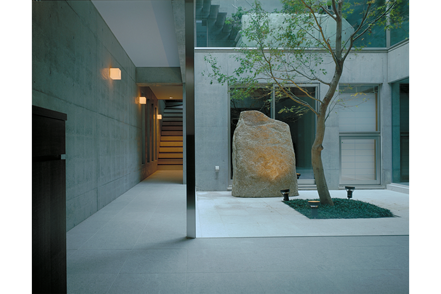 F House