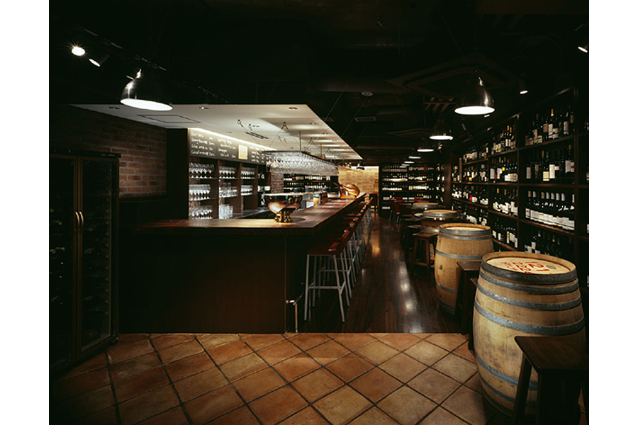 Wine Bar Endo Risaburo Shoten